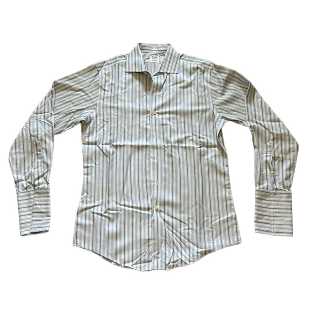 Brooks Brothers Regent Collection Dress Shirt